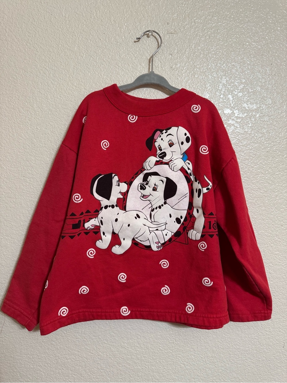 Vintage 101 Crewneck